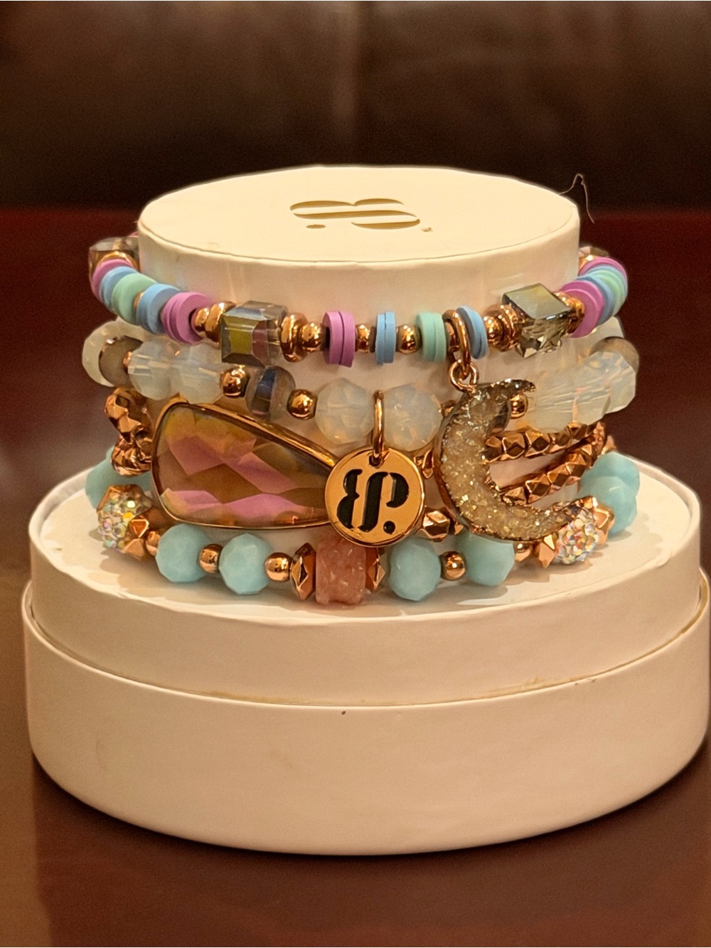 Bomb Party NWT! VERY HARD TO FIND! RETRO! “Jasmine’s Spring Nights”